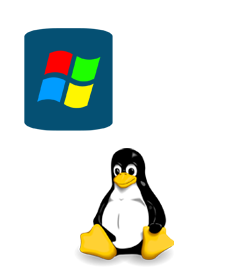Supported Mac Windows Linux